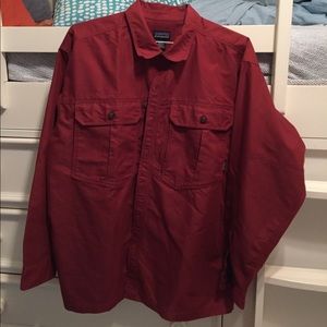 Men's Patagonia shirt