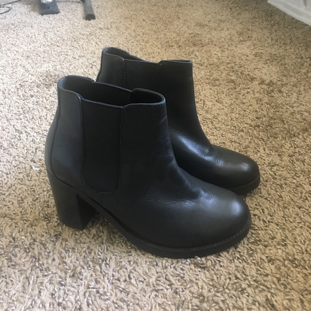 Asos apocalypse chelsea boot