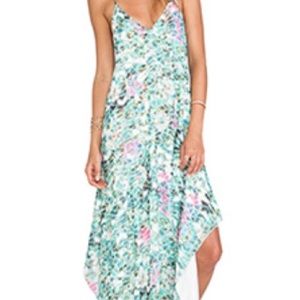 Lovers + Friends Curaçao Slip Dress