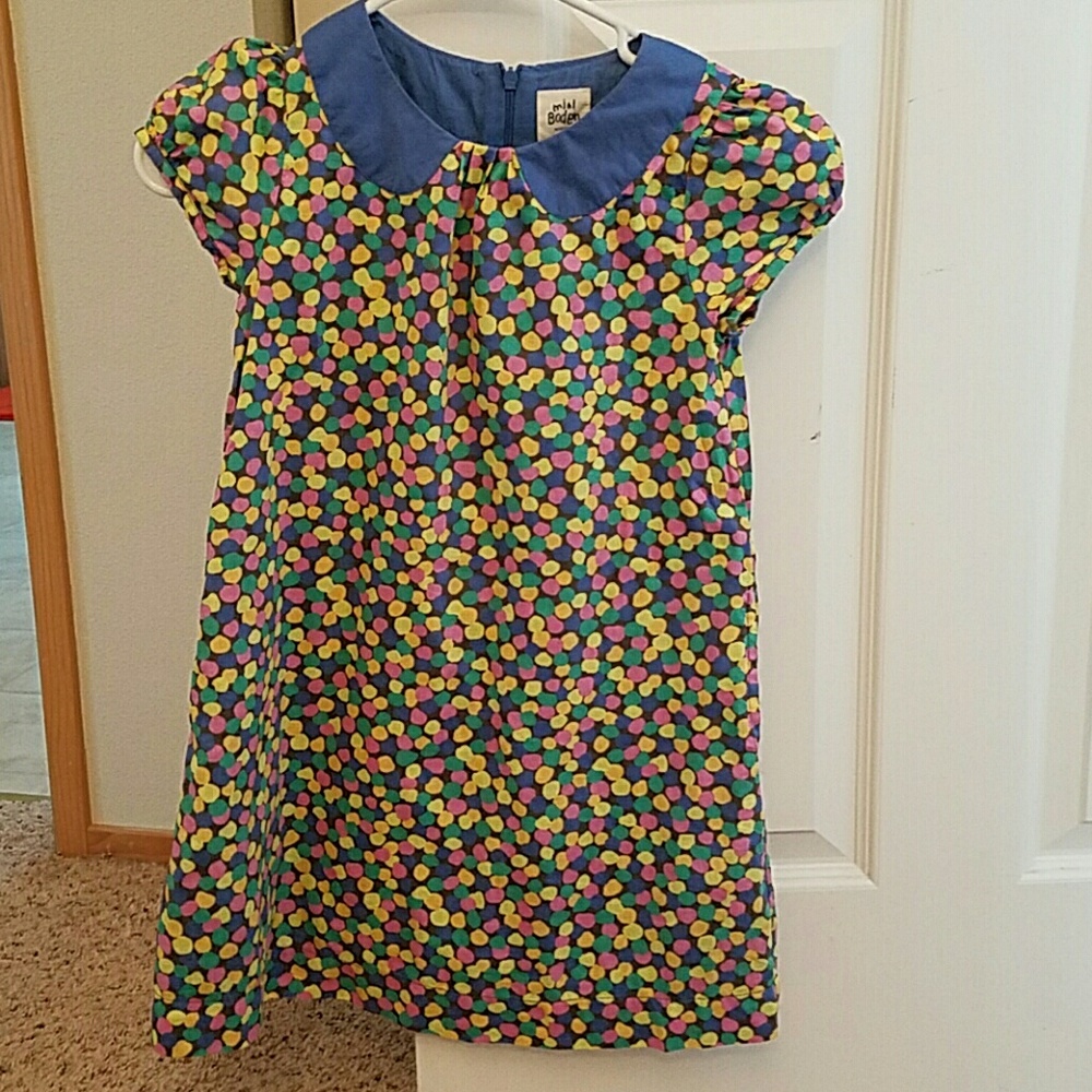 mini boden dress