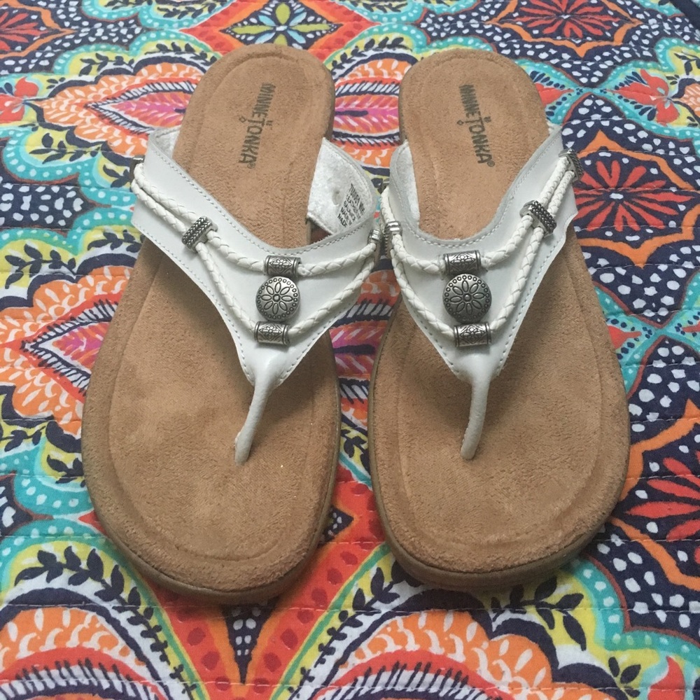 Minnetonka Sandals
