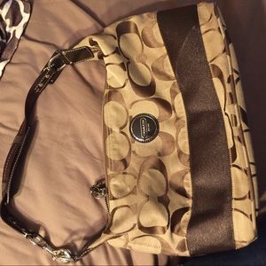 Coach purse