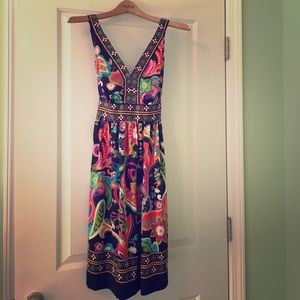 ECI New York Dress