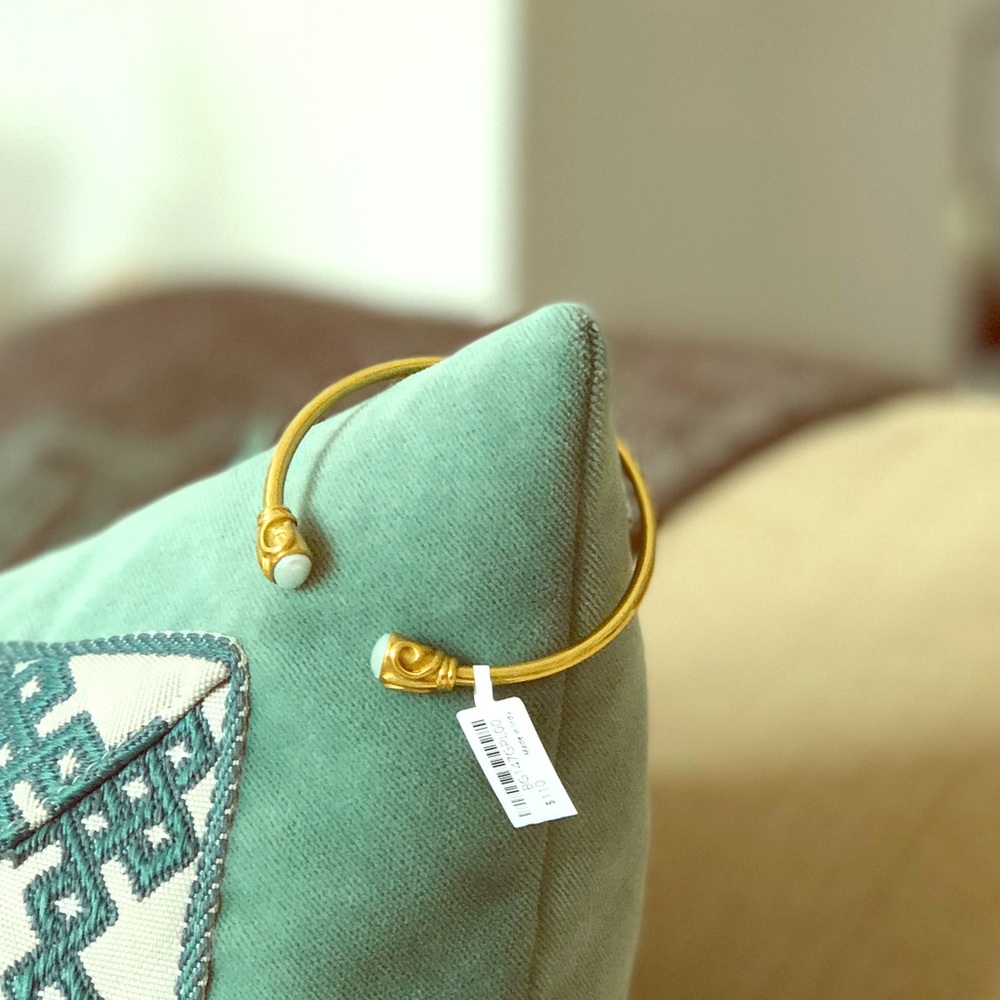 Julie Vos Pearl Cuff BRAND NEW