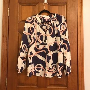 Lily Pulitzer Elsa Top