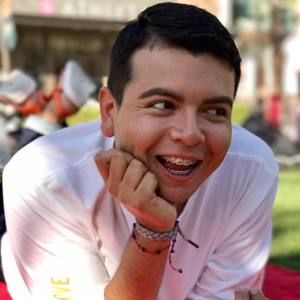 Meet your Posher, Abe