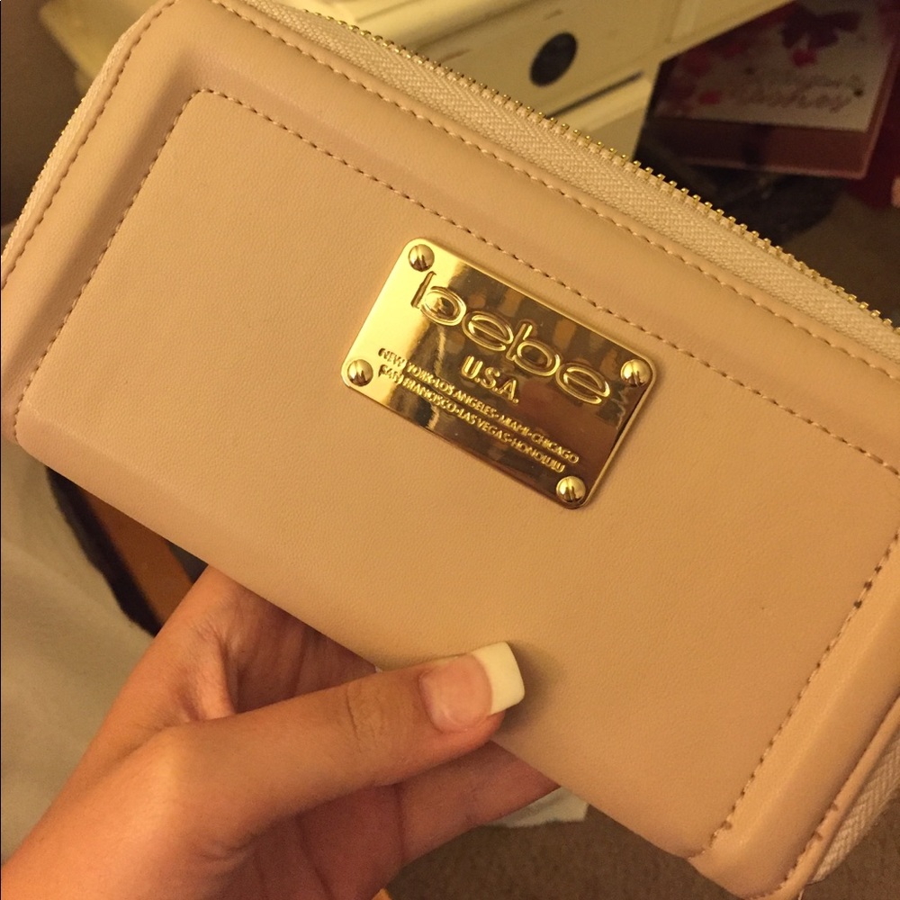 Nude Bebe wallet