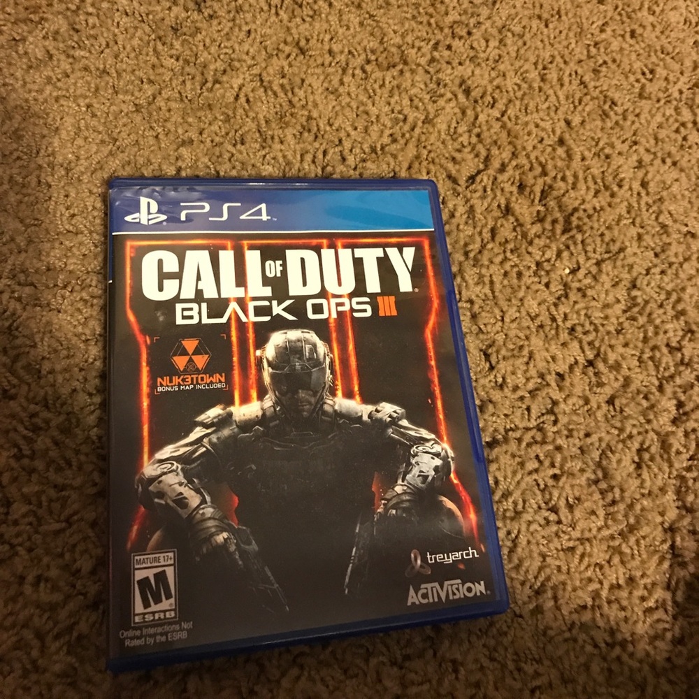 Call of duty black ops 3