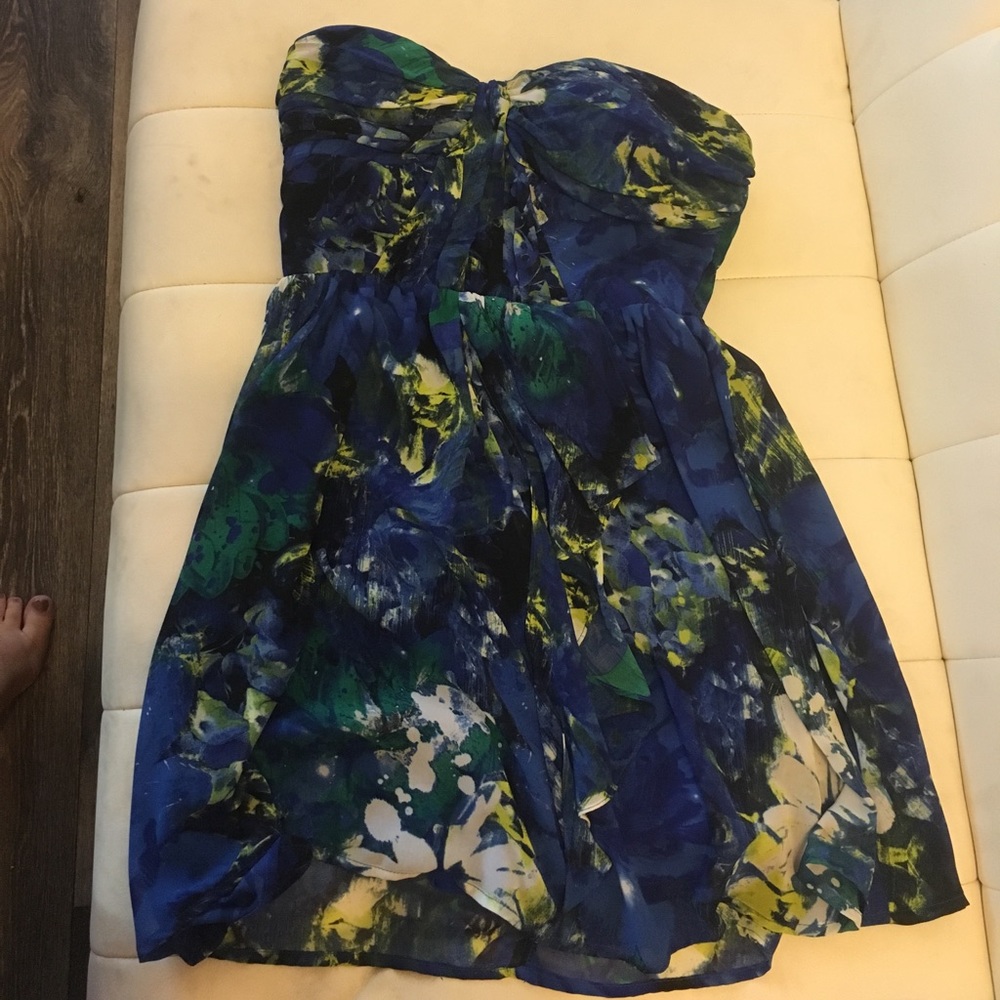 gorgeous dress from Macys small