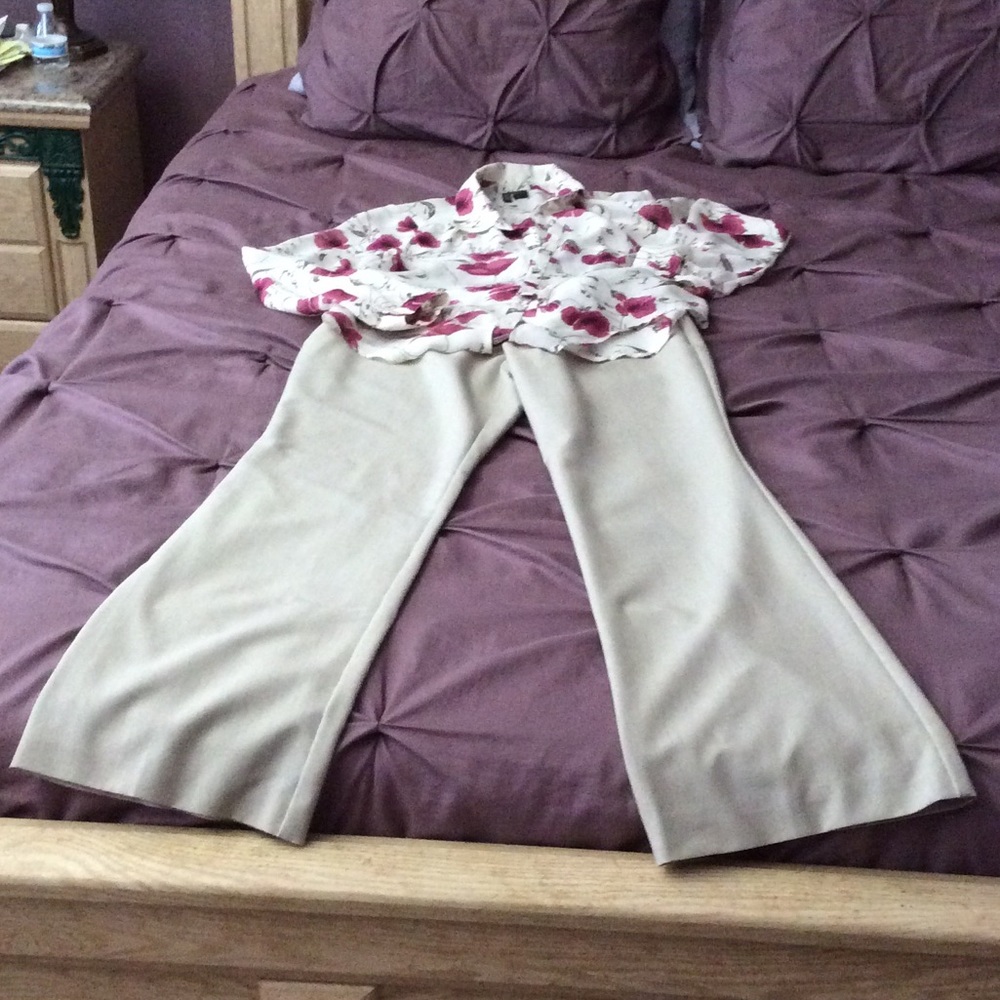 Dress slacks