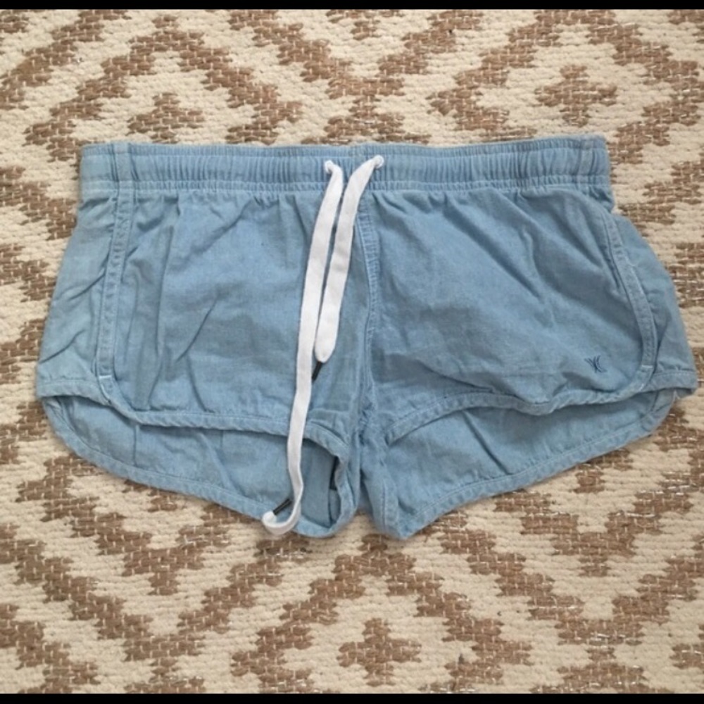 Hurley jean shorts - Picture 2 of 3