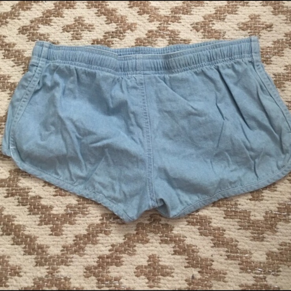 Hurley jean shorts - Picture 3 of 3