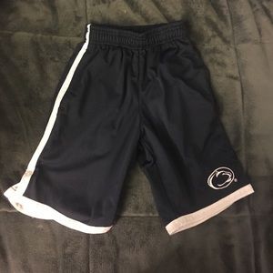 Penn State Boys Shorts 8- 10