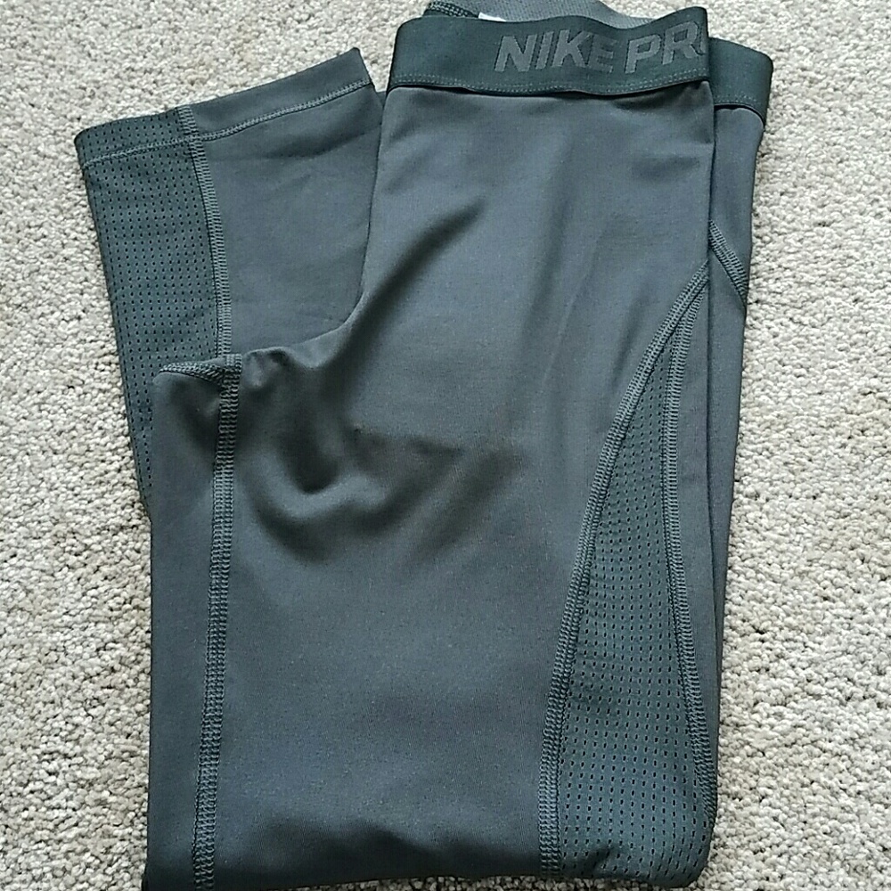 Nike Pro work out pants