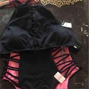 Victoria secret pink bathing suit