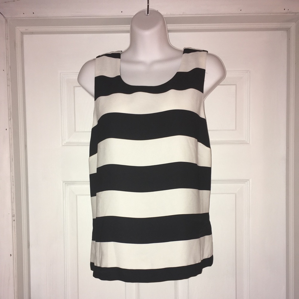 Jeans by Buffalo Striped Tank