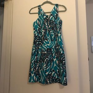 Lilly Pulitzer Shift Dress 0