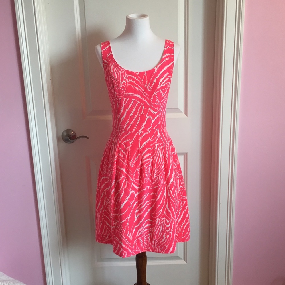 Lilly Pulitzer🌴Show Me Your Stripes Posey Dress