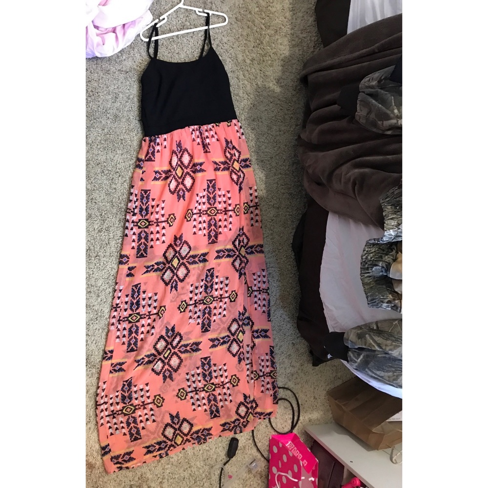 Long dress