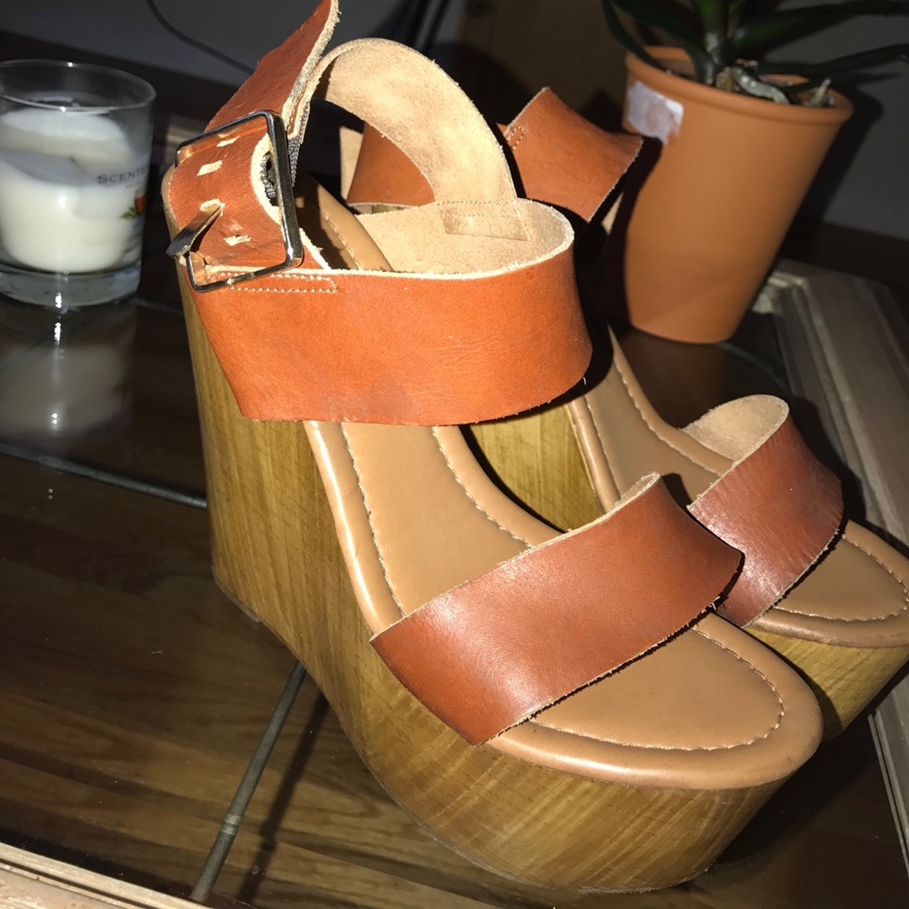Steve Madden Belma Wedges