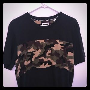 Adidas Camo Tee