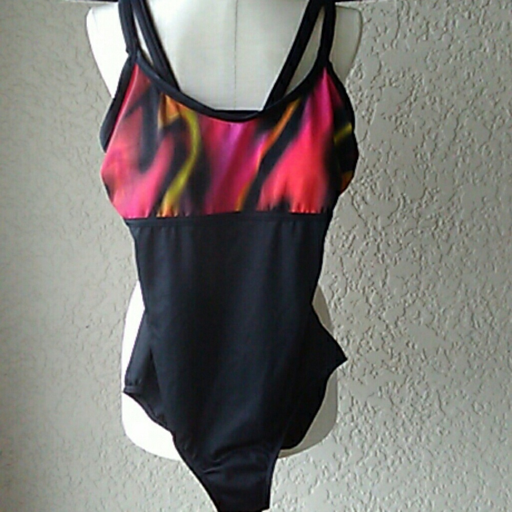 Missy swimsuit size M(8_10)