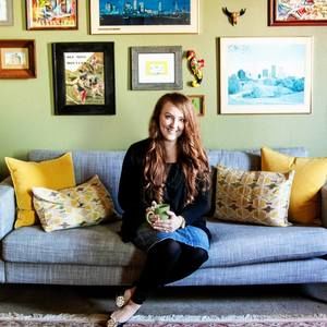 Meet your Posher, Amber