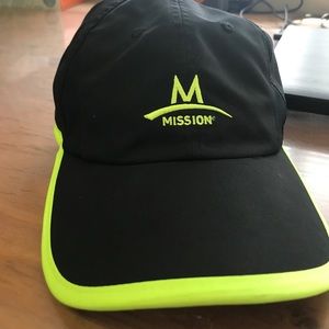 Mission hat