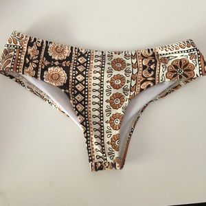 RVCA bikini bottom