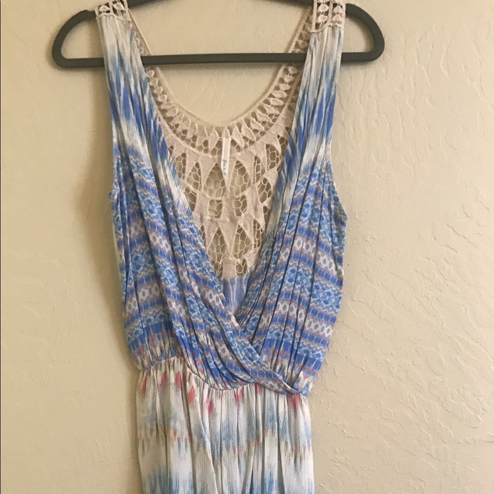 Tropical Romper from Boutique!