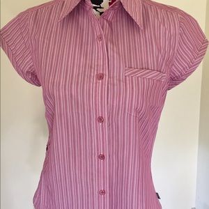 North Face travel blouse