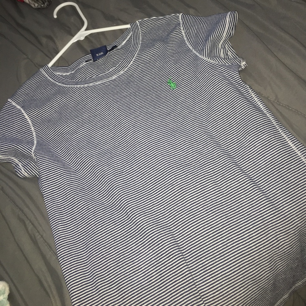 Short sleeve shirt