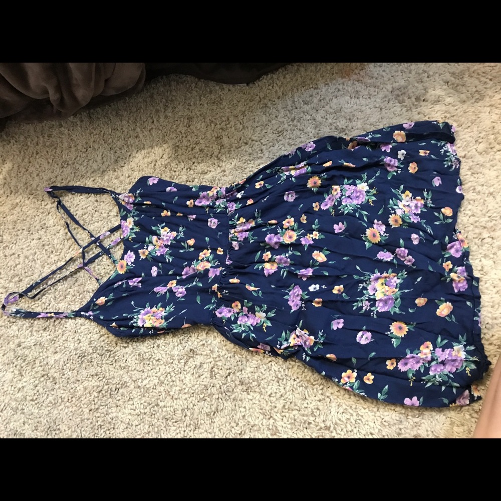 Hollister dress