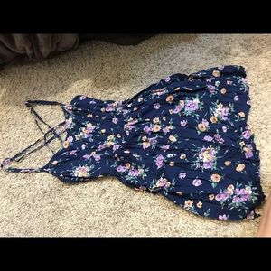 Hollister dress