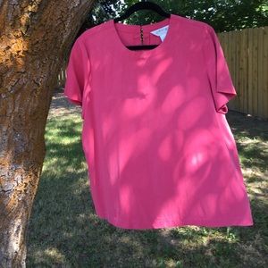 Pure Silk T-Top
