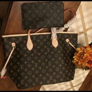 LV Neverfull