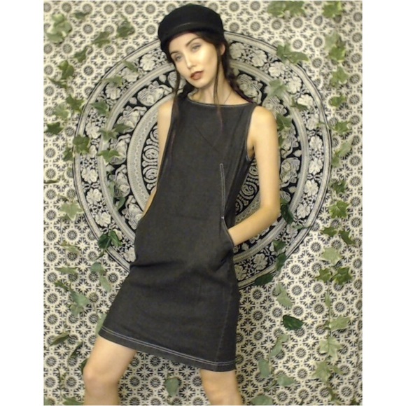 LOFT Dresses & Skirts - ✨🍃LOFT Denim Dress!🍃✨