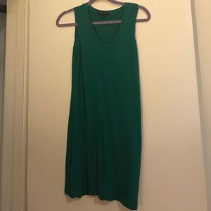 Banana Republic Factory tank top dress xs