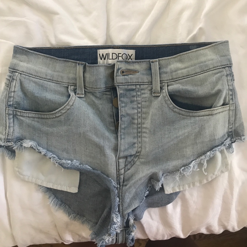 WILDFOX SHORTS
