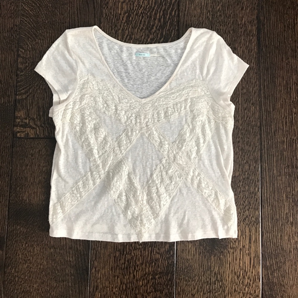 Urban Outfitters Crop Too
