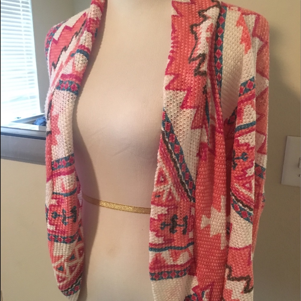Cute sweater/blazer from Nordstrom