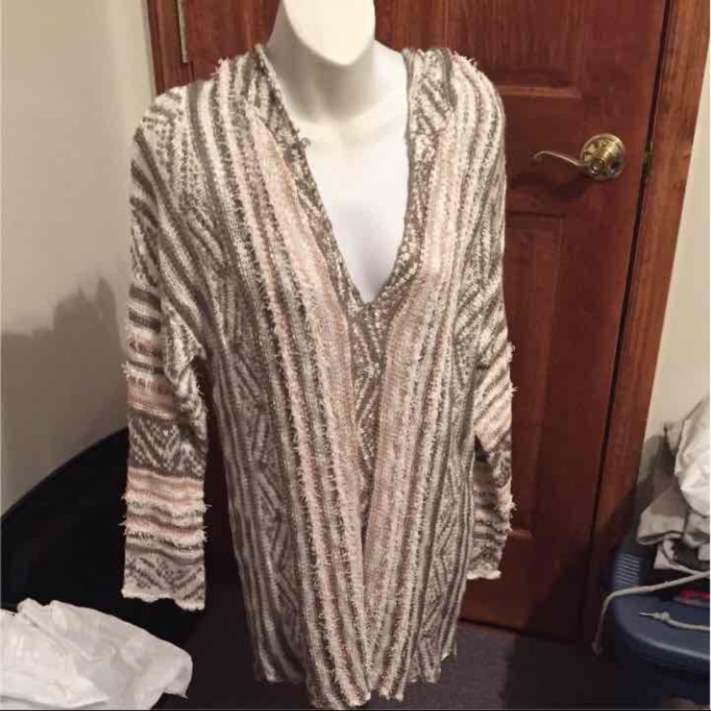 Beautiful tribal sweater