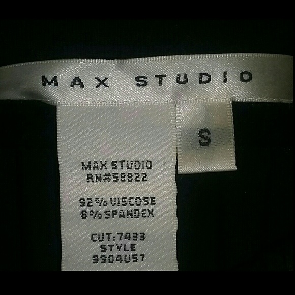 MAX STUDIO DRESS - Picture 6 of 6