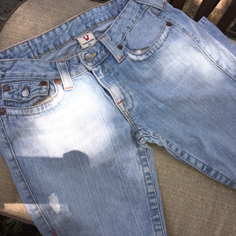 TRUE RELIGION JEANS 👖✨