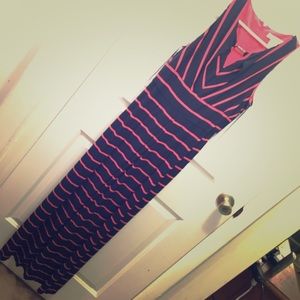 Liz Claiborne Maxi Dress