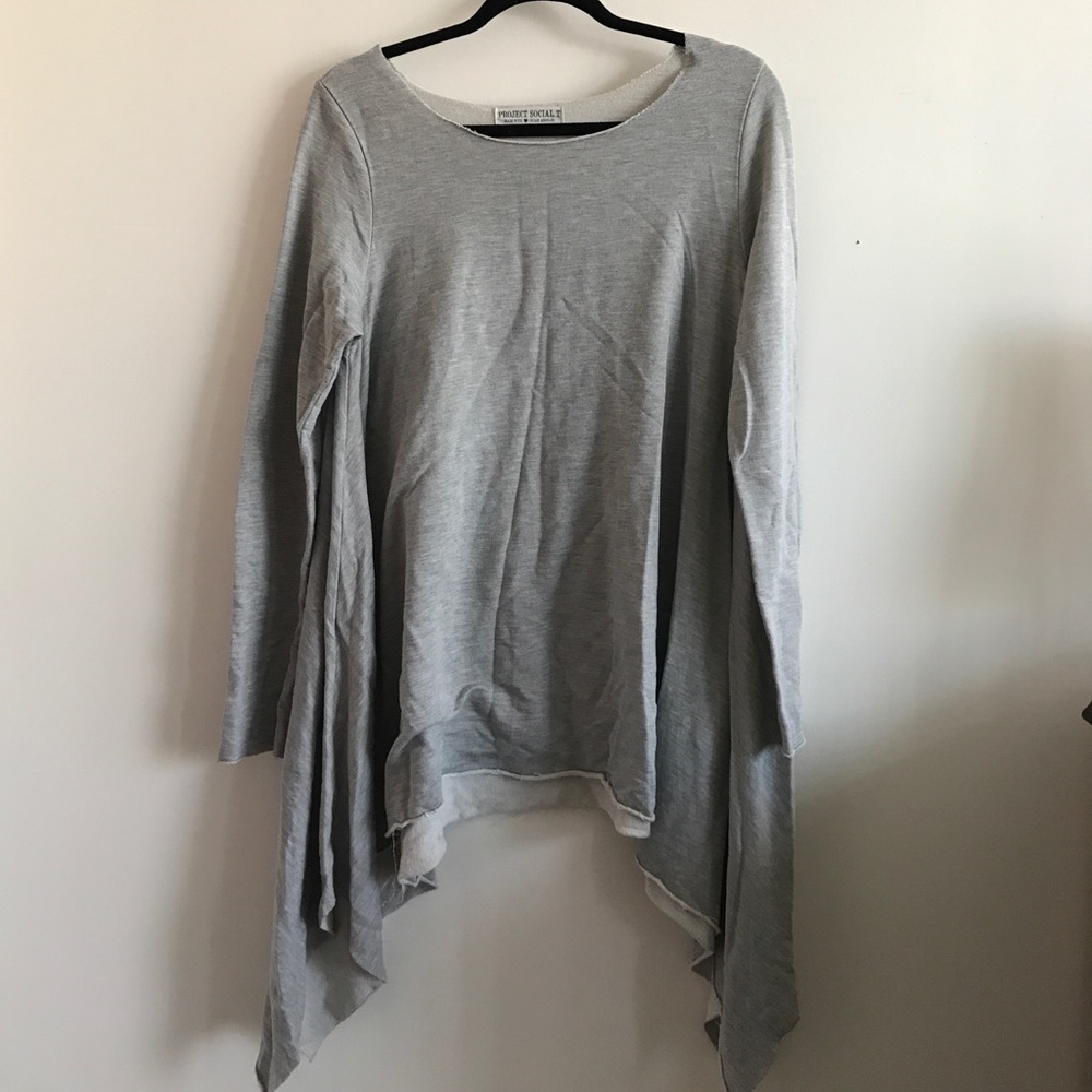 Sweatshirt Top