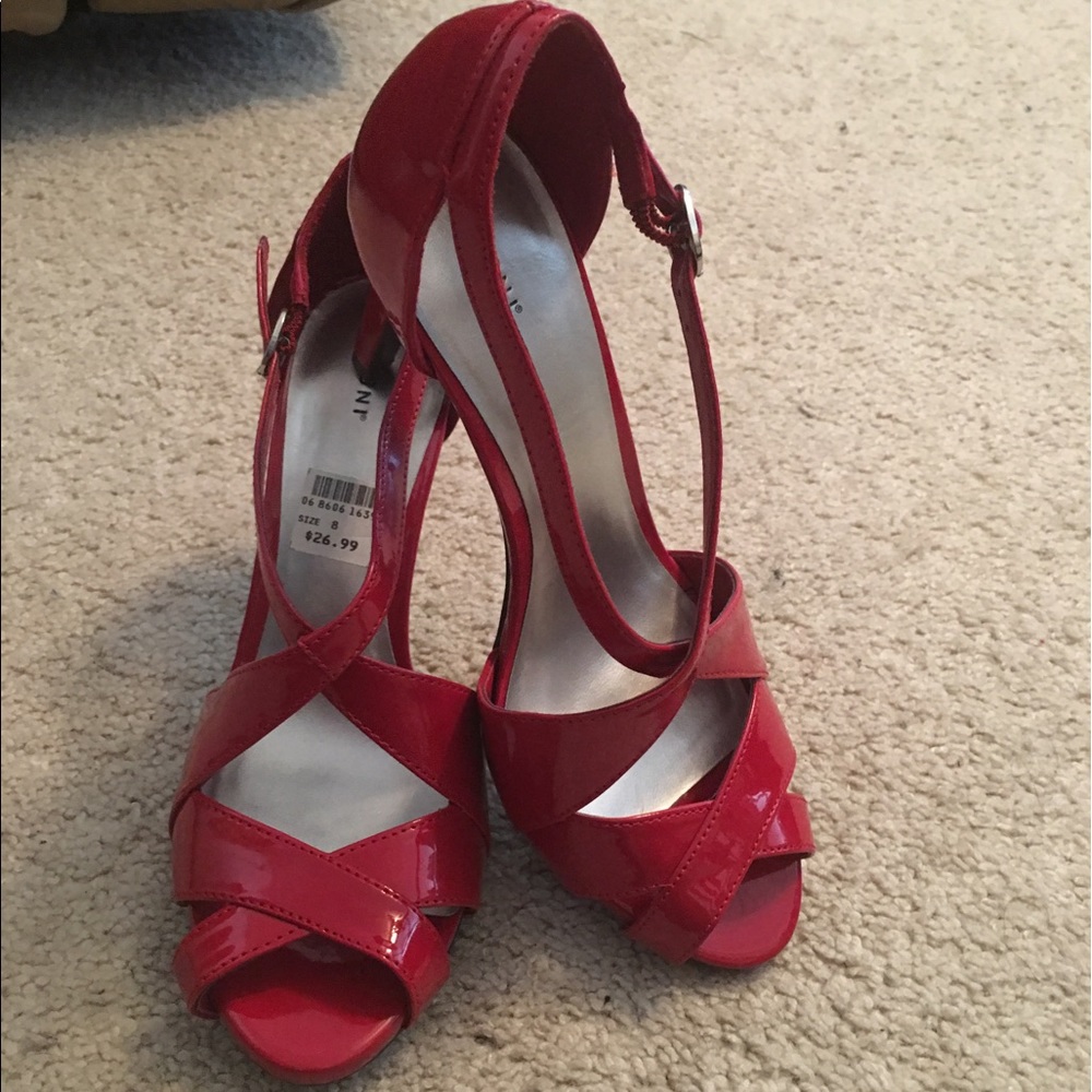 Red Heels