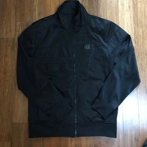 Marc Ecko Tri-Cut Zip-Up Jacket