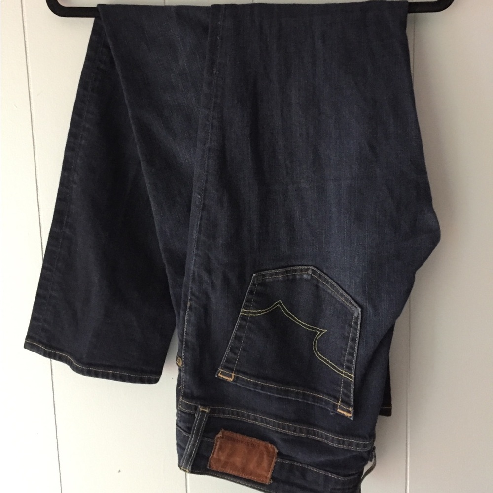 Big Star Maddie Skinny Jeans