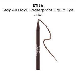 Stila waterproof eyeliner
